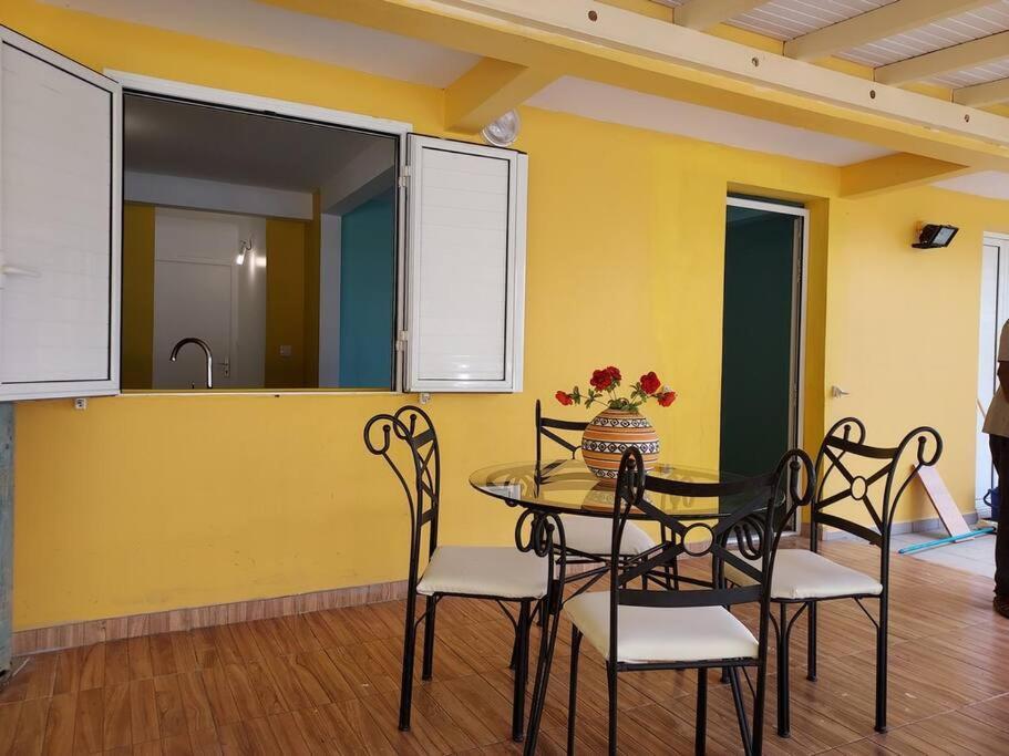 Appartement T2 Le Vallon Au Marin Martinique Le Marin Exterior photo
