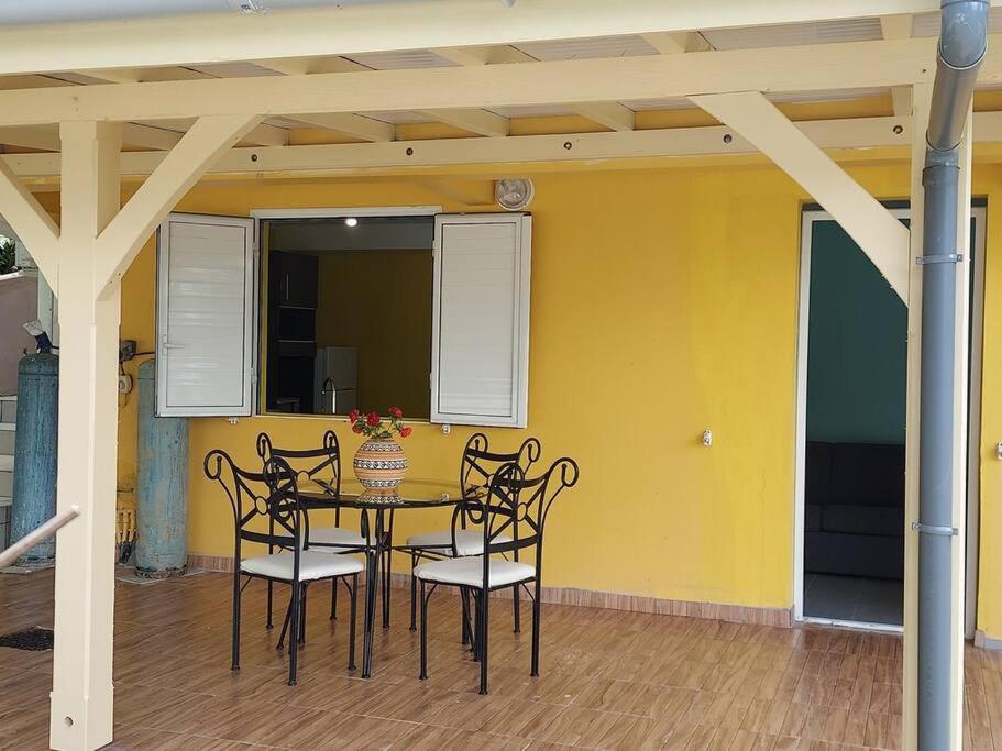 Appartement T2 Le Vallon Au Marin Martinique Le Marin Exterior photo