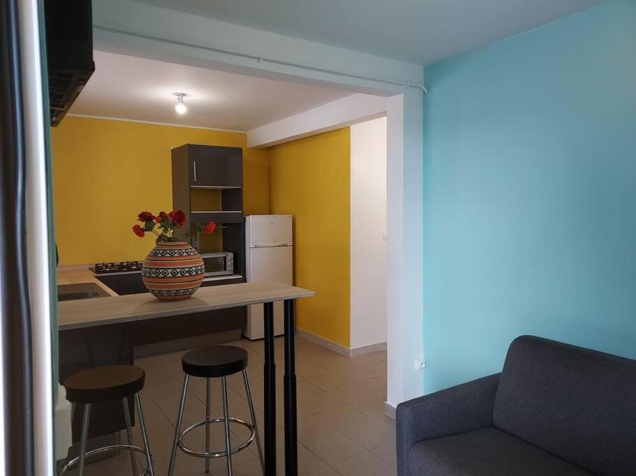 Appartement T2 Le Vallon Au Marin Martinique Le Marin Exterior photo