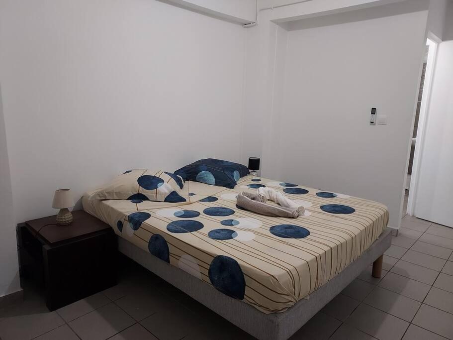 Appartement T2 Le Vallon Au Marin Martinique Le Marin Exterior photo
